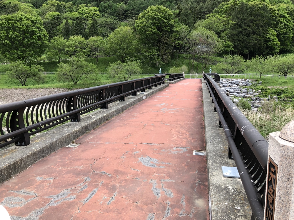 長野県辰野町自然たっぷり癒しのコースほたる童謡公園の写真3