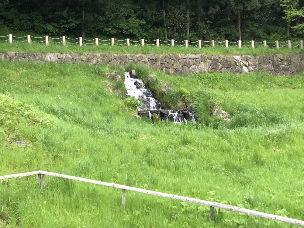 長野県辰野町自然たっぷり癒しのコースほたる童謡公園の写真7