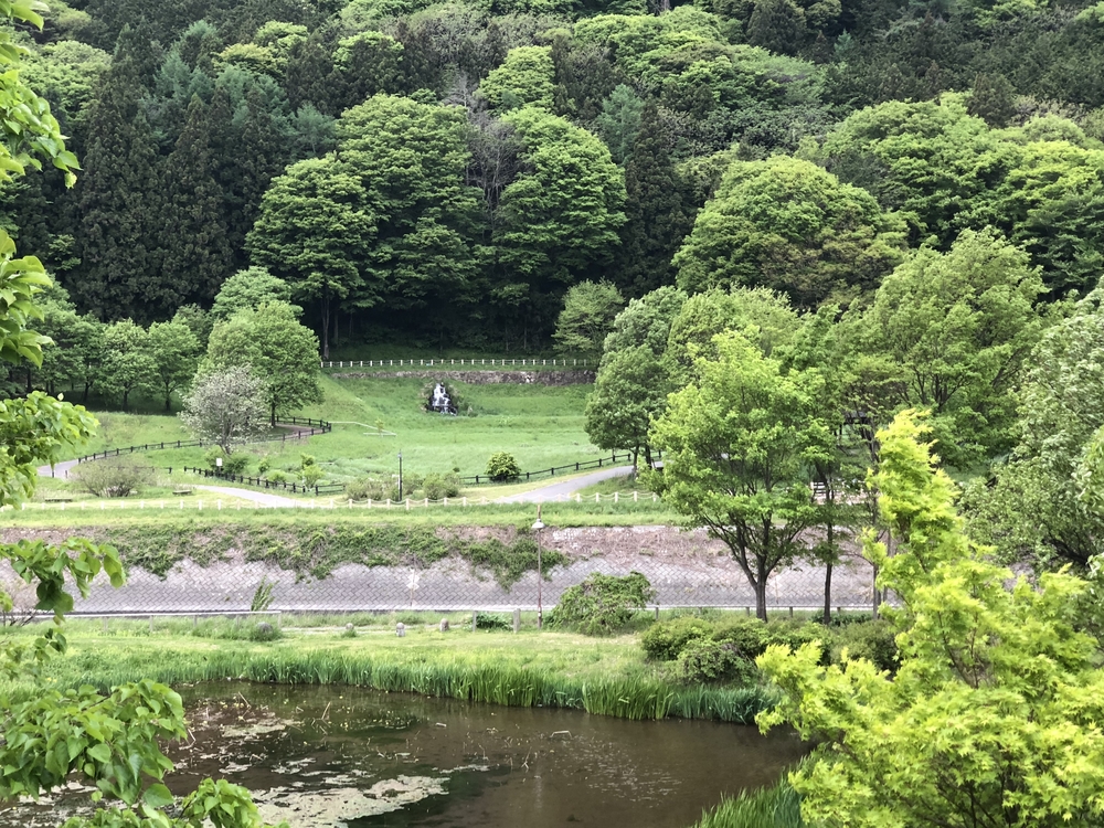 長野県辰野町自然たっぷり癒しのコースほたる童謡公園の写真9