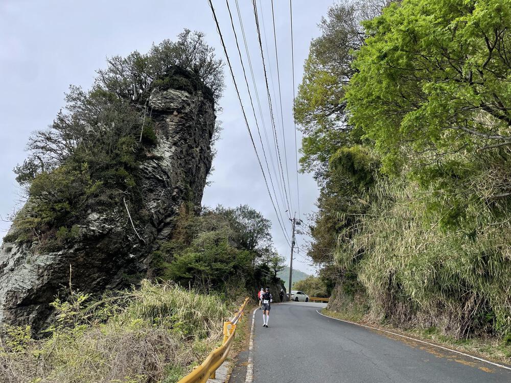周防大島マラニックの写真4