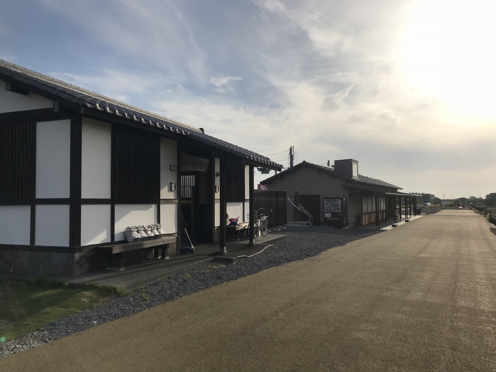 【静岡県 藤枝駅発】蓬莱橋を目指して厄無し長生きランの写真4