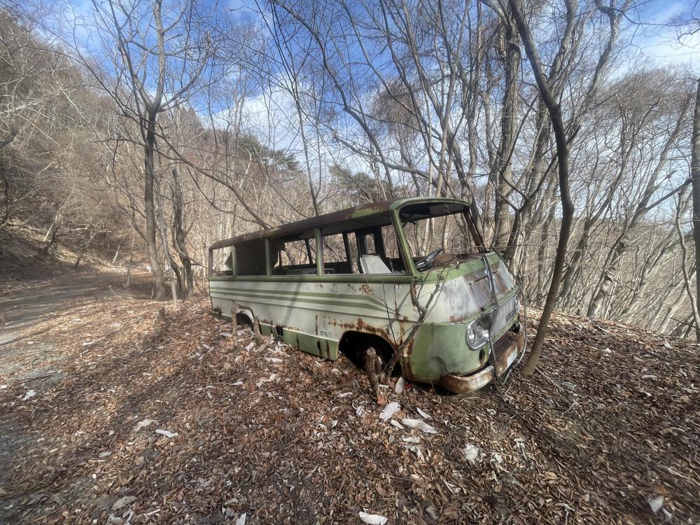 箱崎半島一周40kmトレイルの写真3