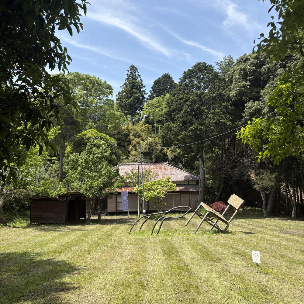 歴史を感じる小湊鐵道さと山ウォーク6区の写真9