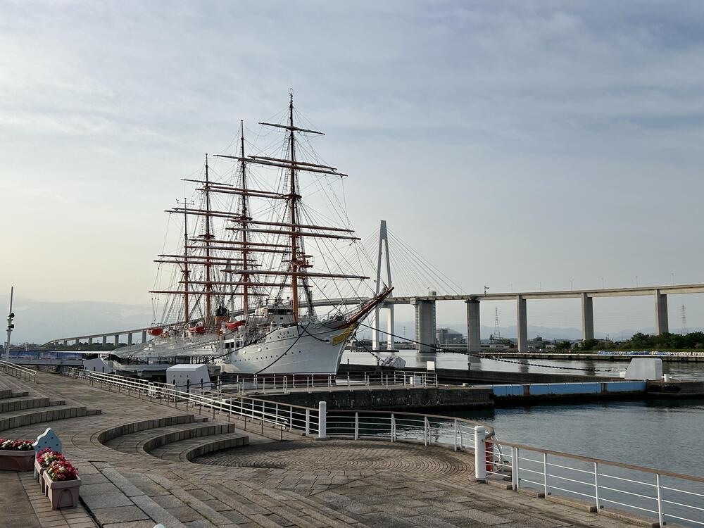 ウルトラ海岸線県境またぎ　新湊〜七尾往復100kmの写真6