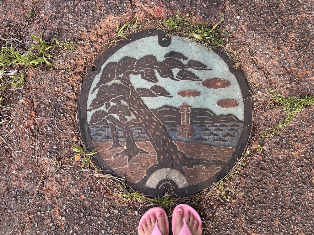 ウルトラ海岸線県境またぎ　新湊〜七尾往復100kmの写真7