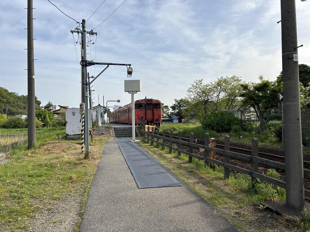 ウルトラ海岸線県境またぎ　新湊〜七尾往復100kmの写真9