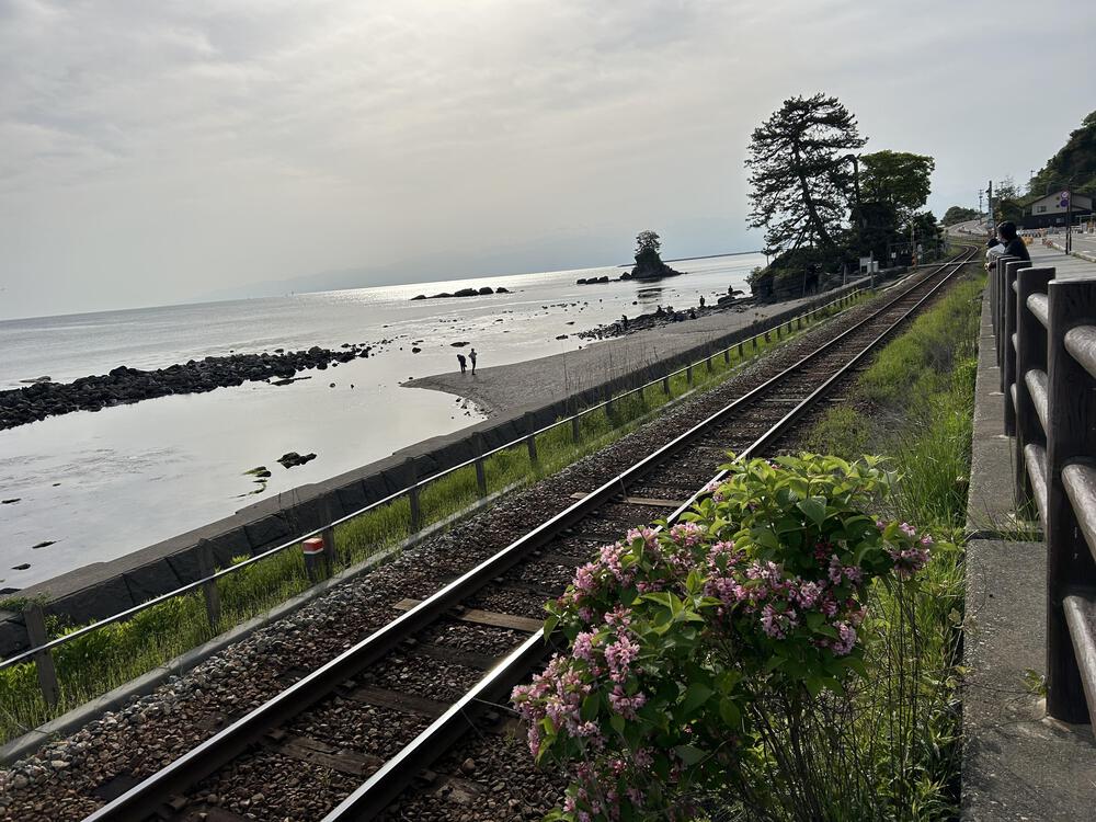 ウルトラ海岸線県境またぎ　新湊〜七尾往復100kmの写真10