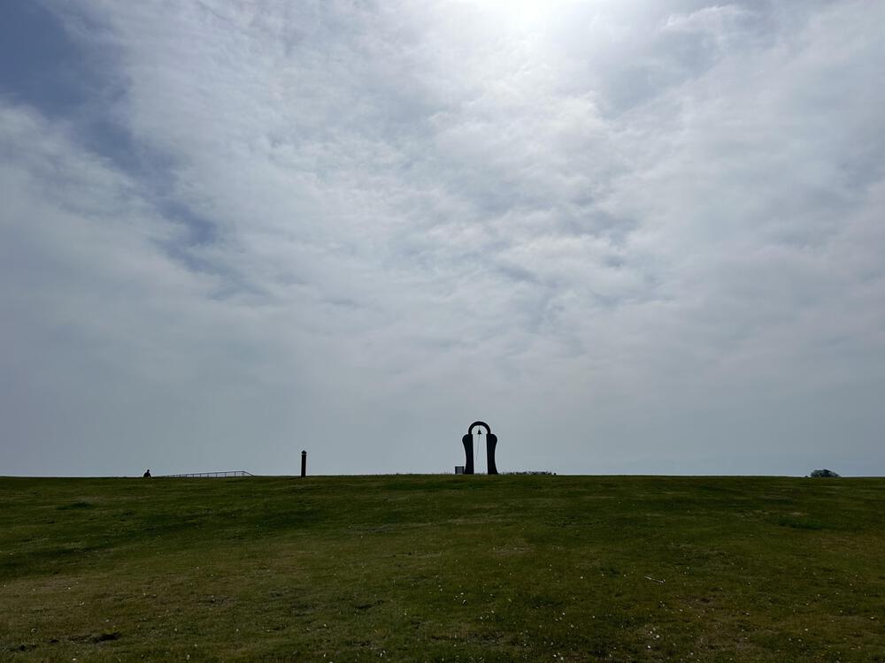 ウルトラ海岸線県境またぎ　新湊〜七尾往復100kmの写真13
