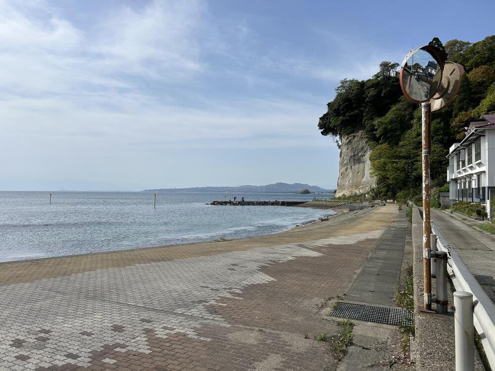 ウルトラ海岸線県境またぎ　新湊〜七尾往復100kmの写真15