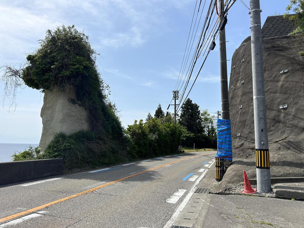ウルトラ海岸線県境またぎ　新湊〜七尾往復100kmの写真17