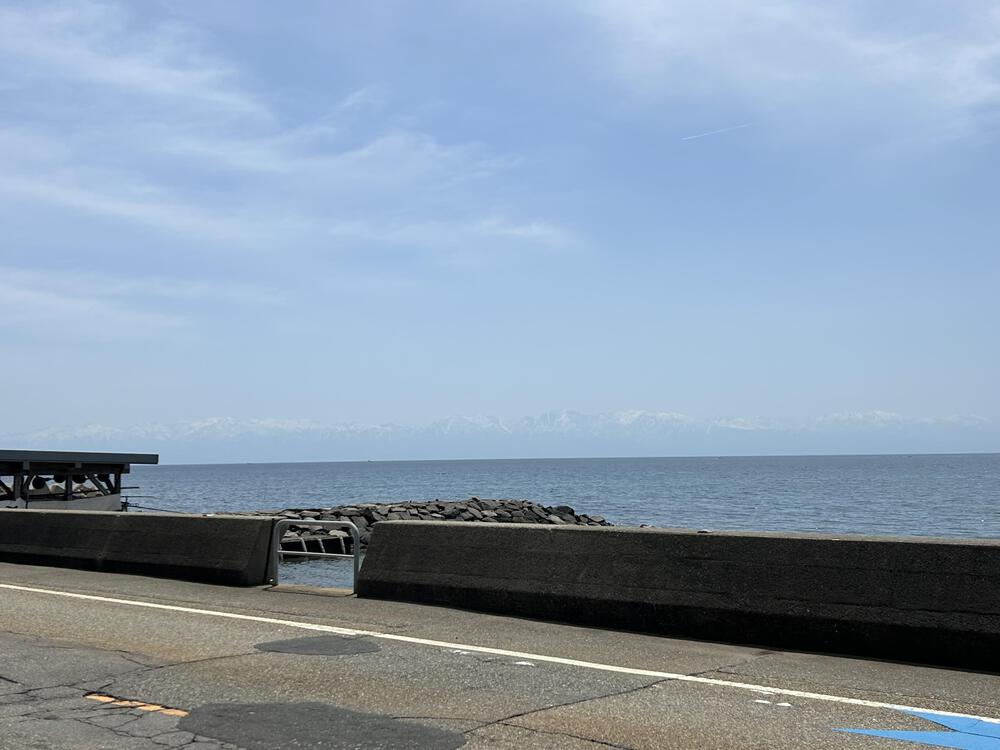 ウルトラ海岸線県境またぎ　新湊〜七尾往復100kmの写真25