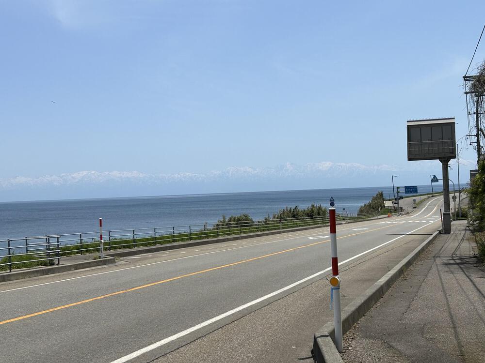 ウルトラ海岸線県境またぎ　新湊〜七尾往復100kmの写真28