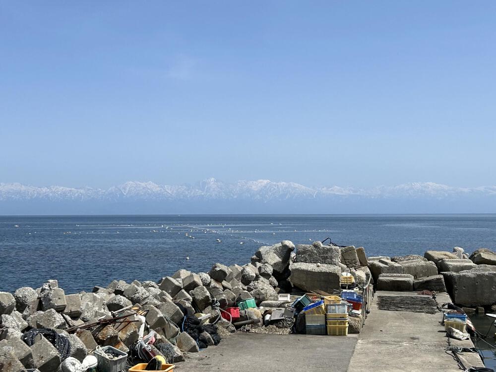ウルトラ海岸線県境またぎ　新湊〜七尾往復100kmの写真31