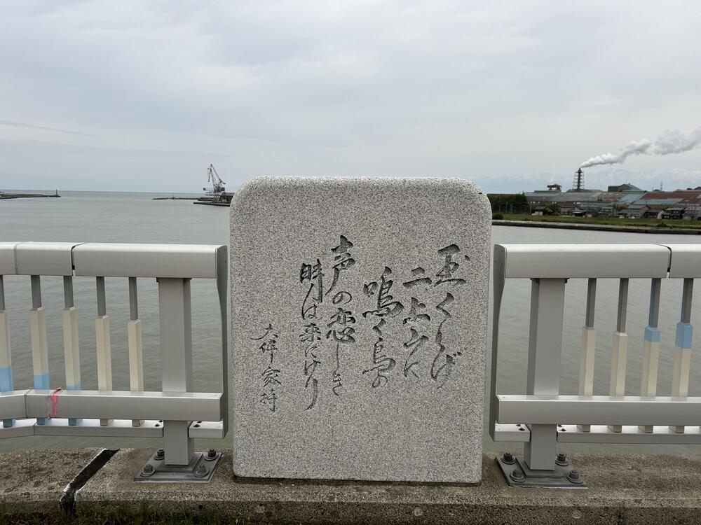 ウルトラ海岸線県境またぎ　新湊〜七尾往復100kmの写真36