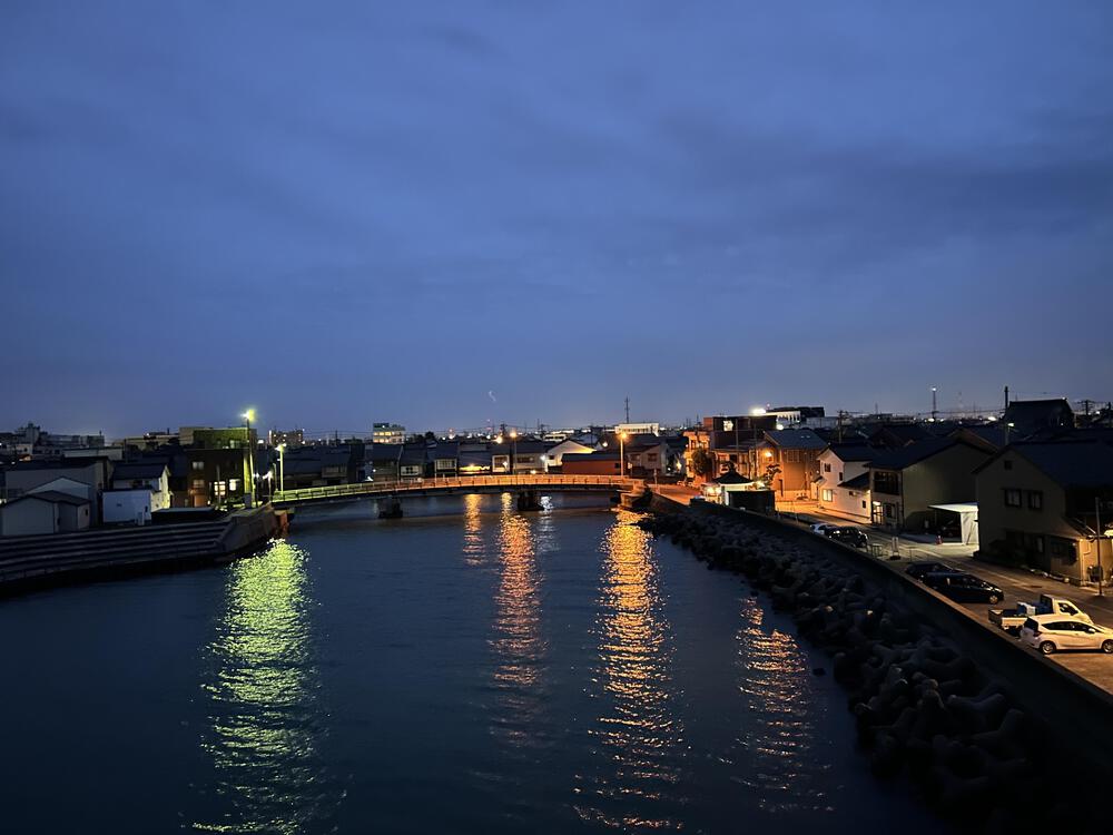ウルトラ海岸線県境またぎ　新湊〜七尾往復100kmの写真40