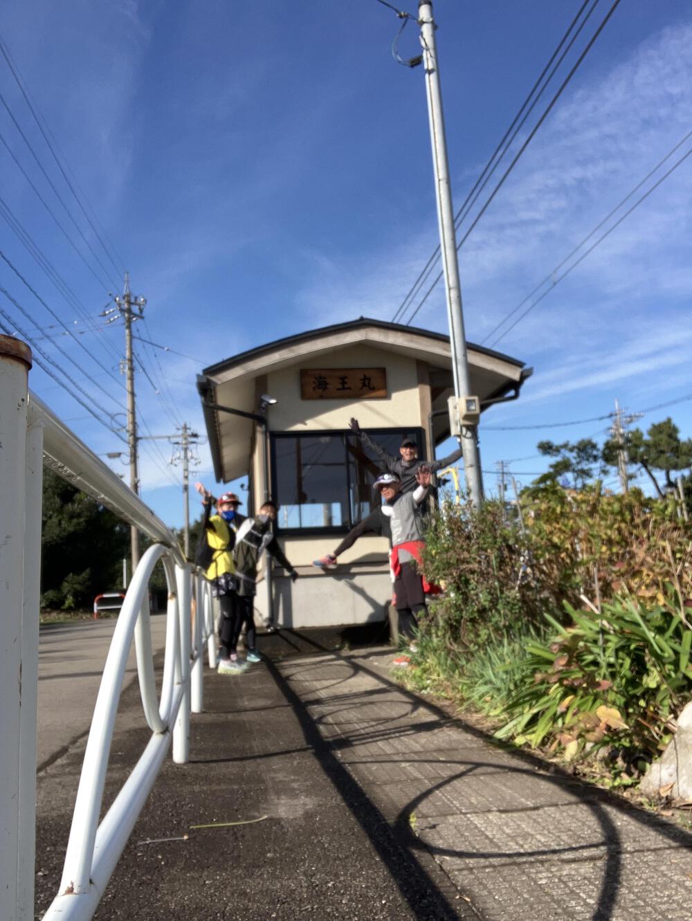 富山の駅巡り　万葉線ついでにフェリー13kmの写真7