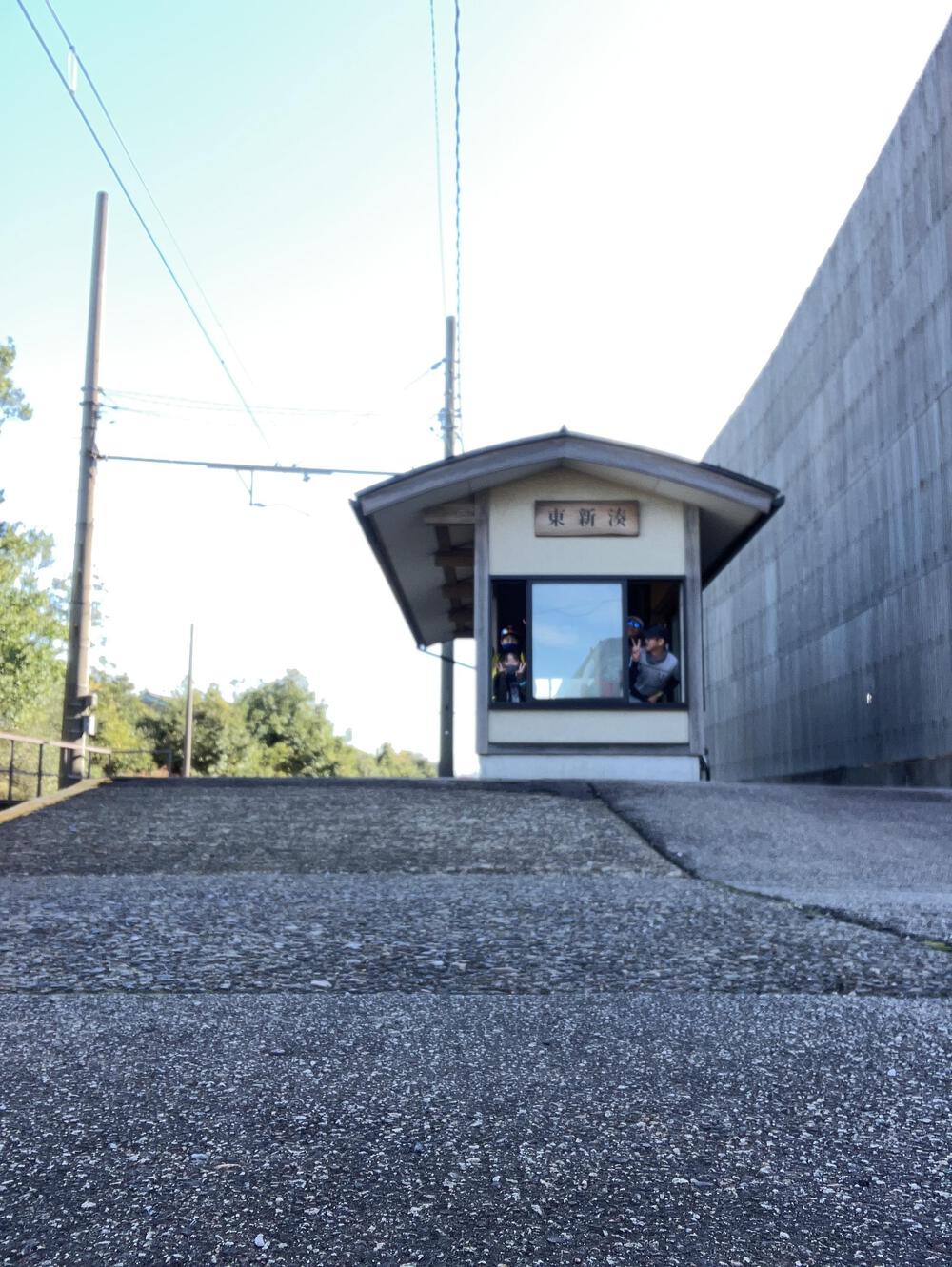 富山の駅巡り　万葉線ついでにフェリー13kmの写真8