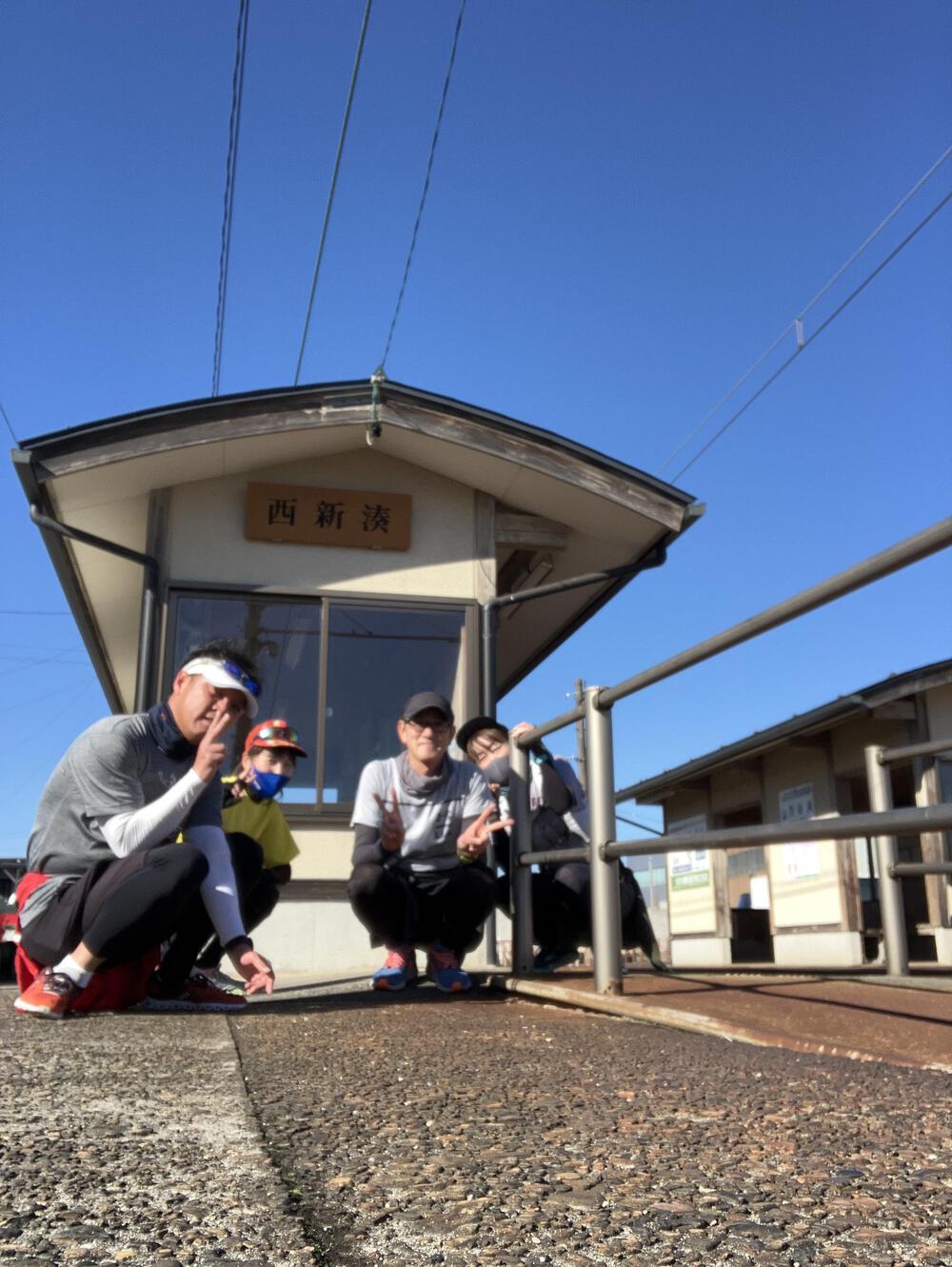 富山の駅巡り　万葉線ついでにフェリー13kmの写真12