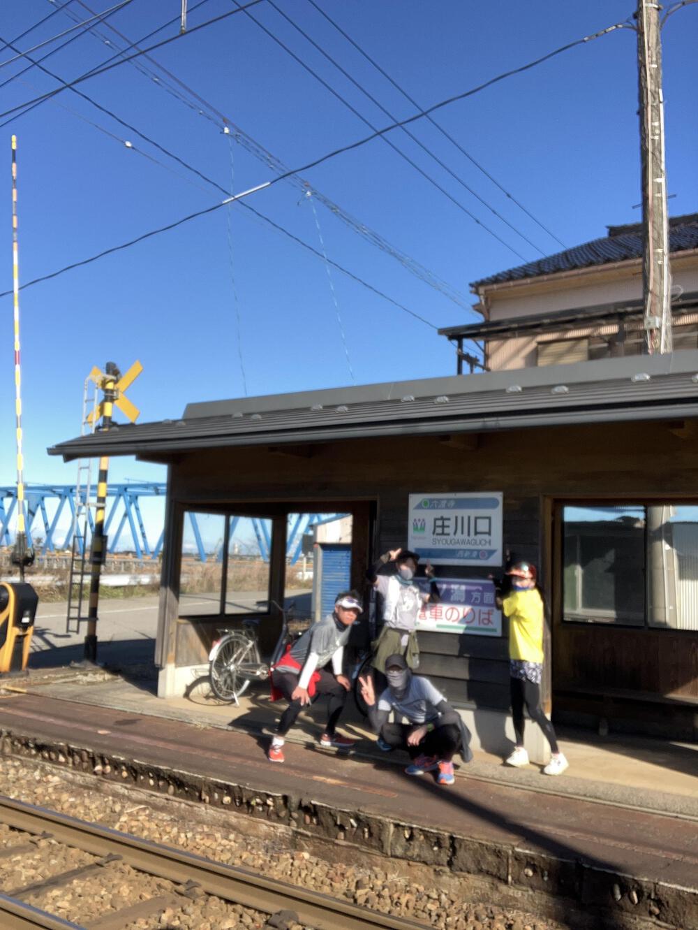 富山の駅巡り　万葉線ついでにフェリー13kmの写真13