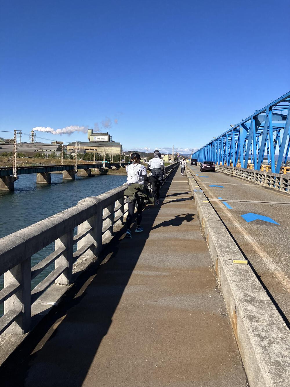 富山の駅巡り　万葉線ついでにフェリー13kmの写真14