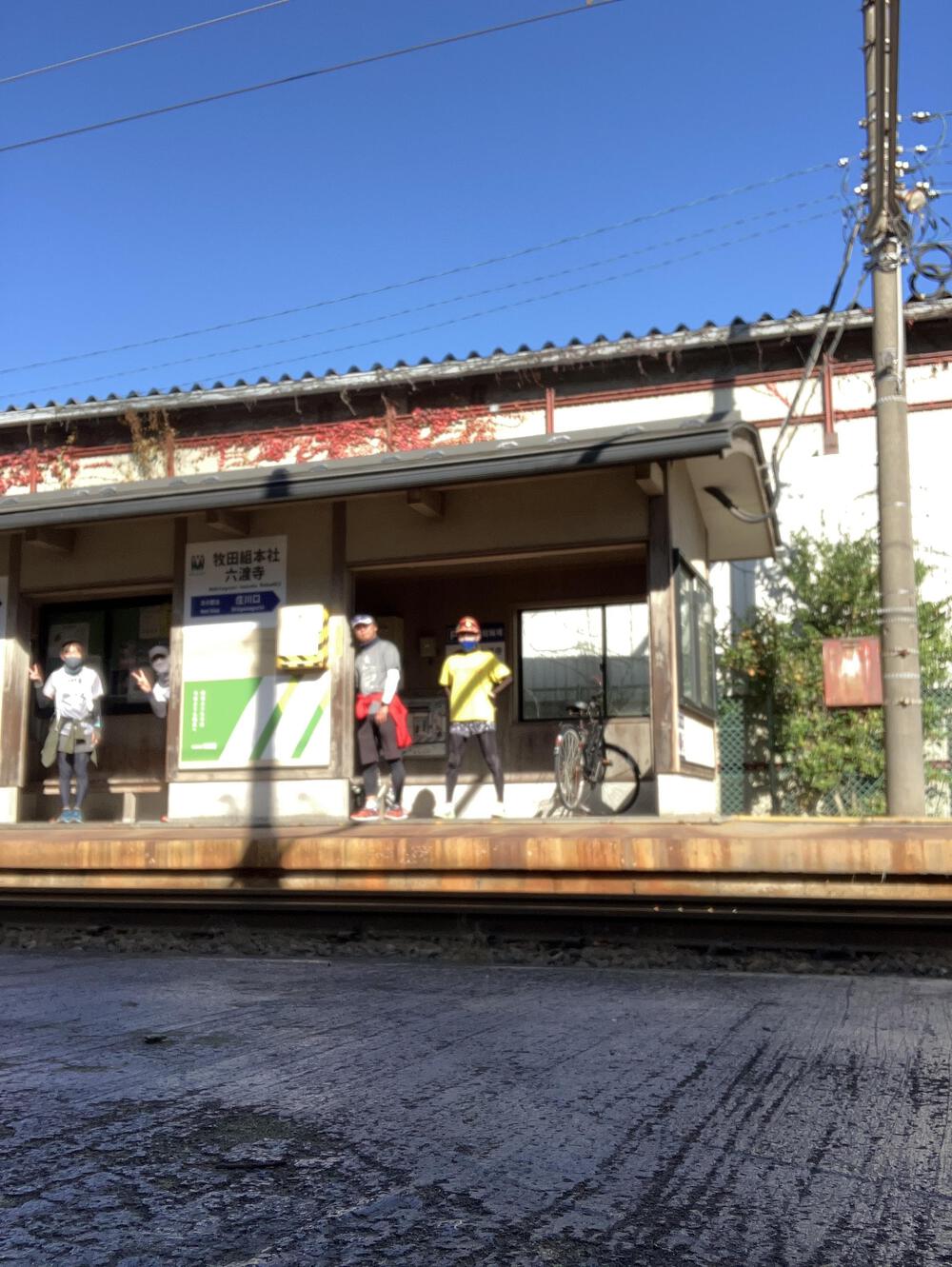 富山の駅巡り　万葉線ついでにフェリー13kmの写真16