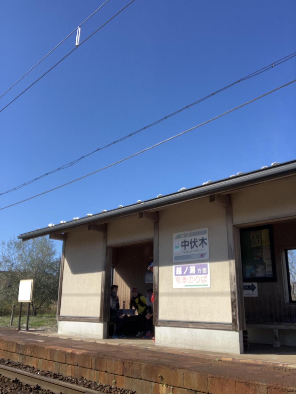 富山の駅巡り　万葉線ついでにフェリー13kmの写真18