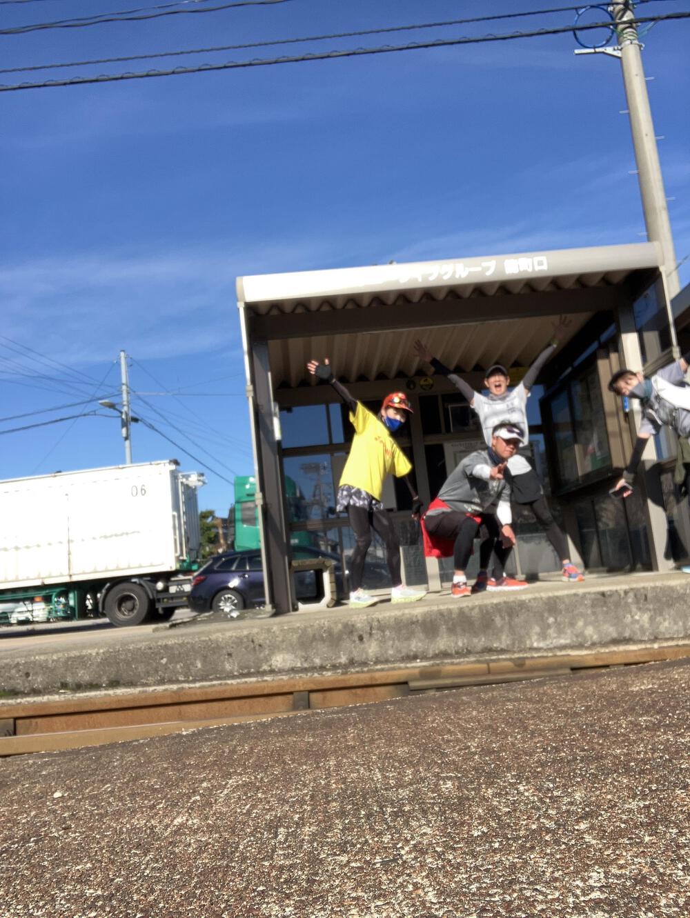 富山の駅巡り　万葉線ついでにフェリー13kmの写真22