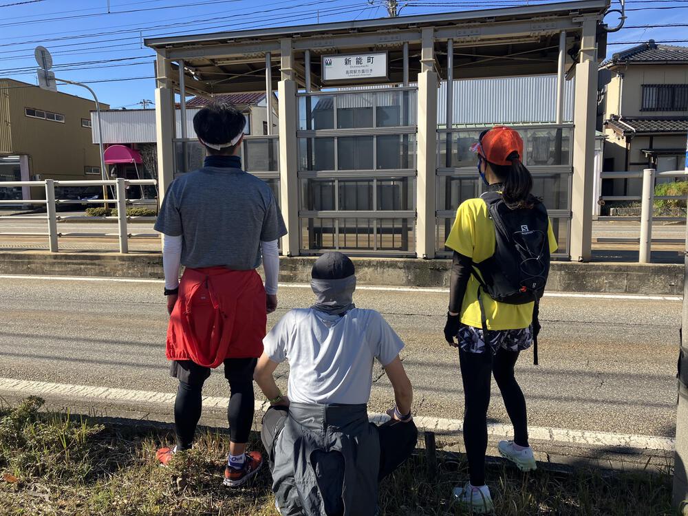 富山の駅巡り　万葉線ついでにフェリー13kmの写真26