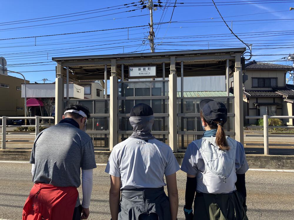 富山の駅巡り　万葉線ついでにフェリー13kmの写真27