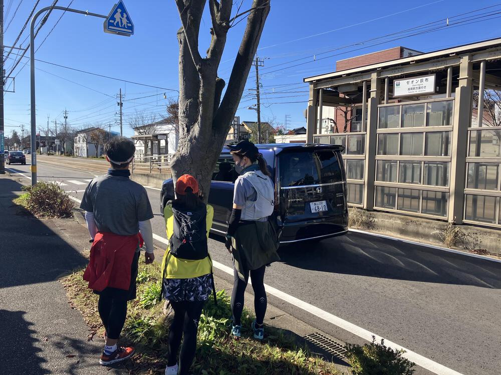 富山の駅巡り　万葉線ついでにフェリー13kmの写真28