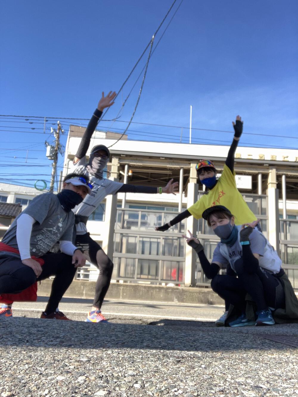 富山の駅巡り　万葉線ついでにフェリー13kmの写真30