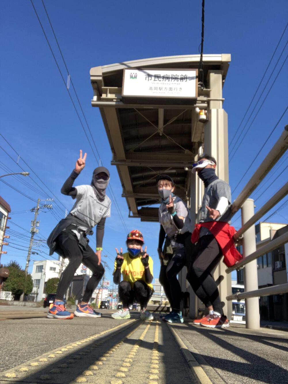 富山の駅巡り　万葉線ついでにフェリー13kmの写真32