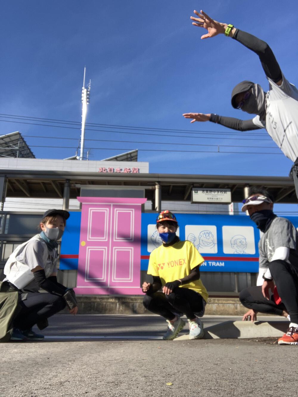富山の駅巡り　万葉線ついでにフェリー13kmの写真33
