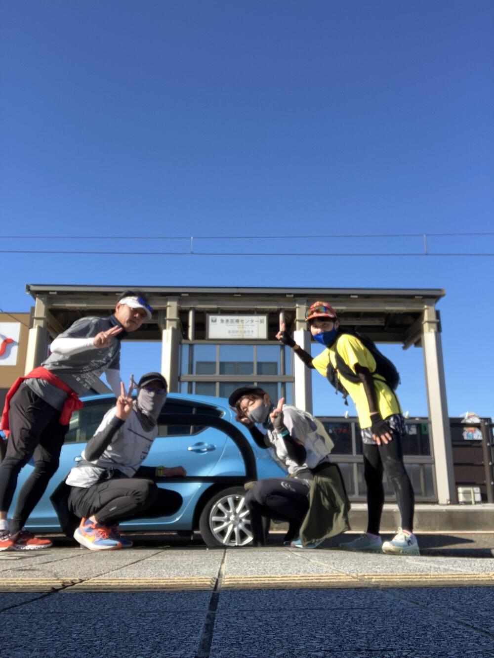 富山の駅巡り　万葉線ついでにフェリー13kmの写真35