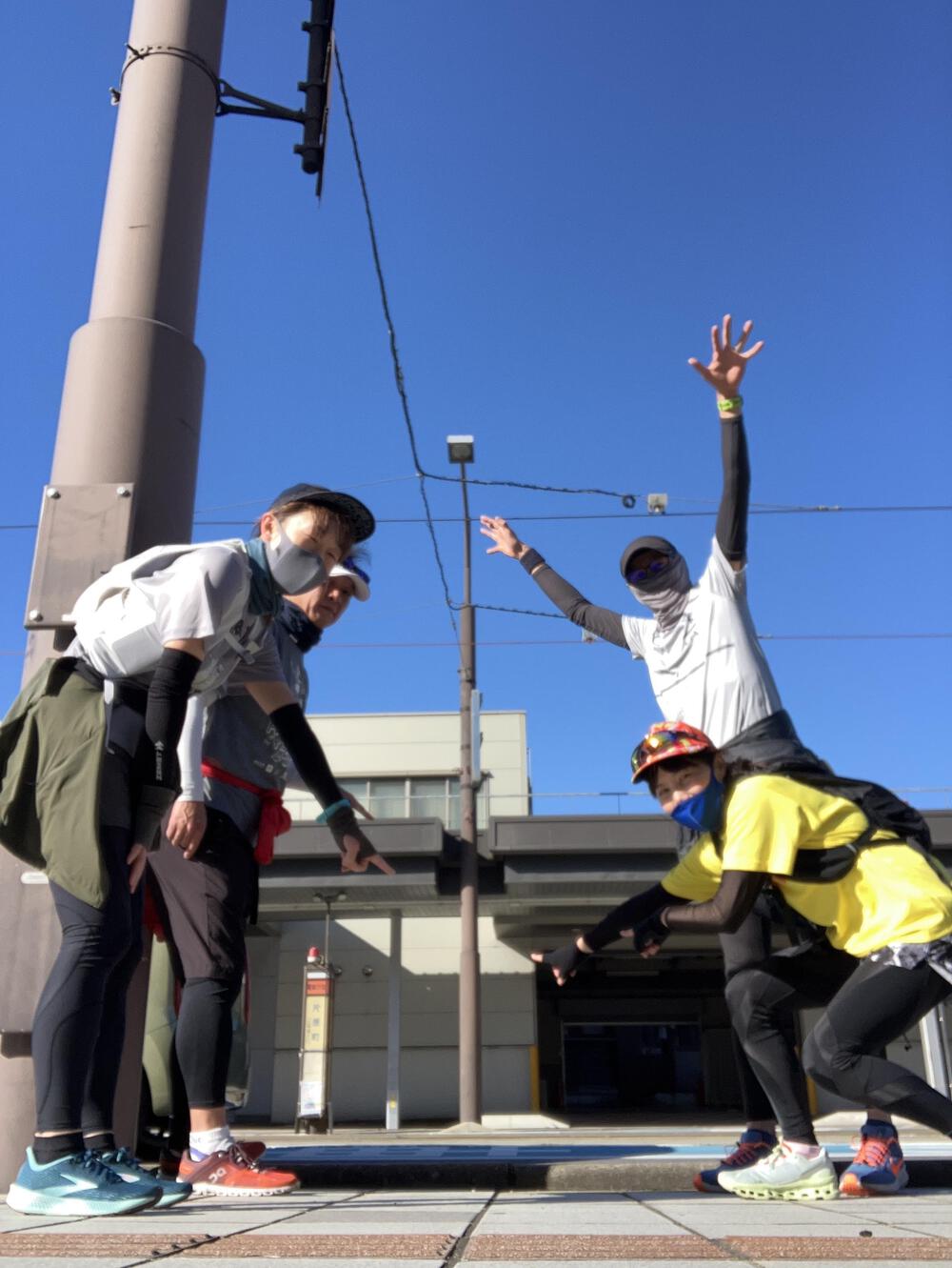 富山の駅巡り　万葉線ついでにフェリー13kmの写真37