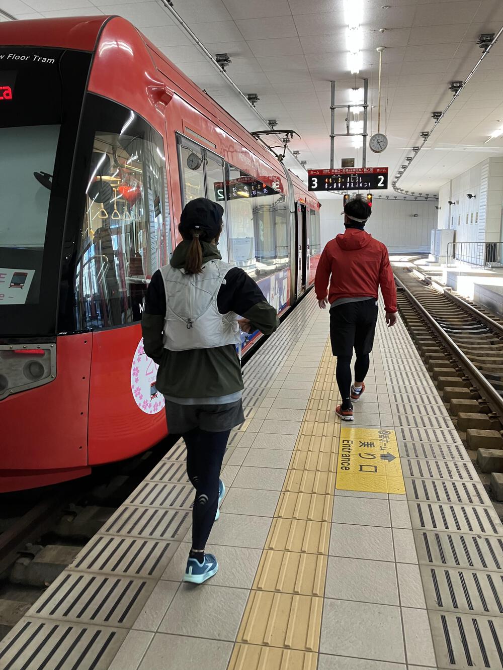 富山の駅巡り　万葉線ついでにフェリー13kmの写真41