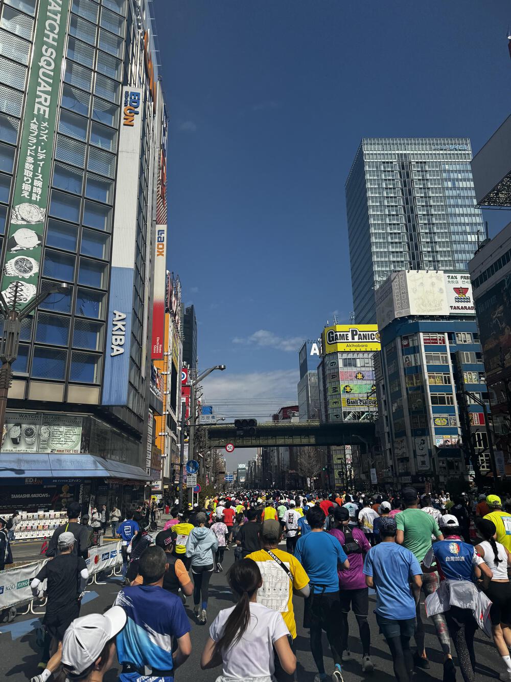 初めての東京マラソン🏃の写真6