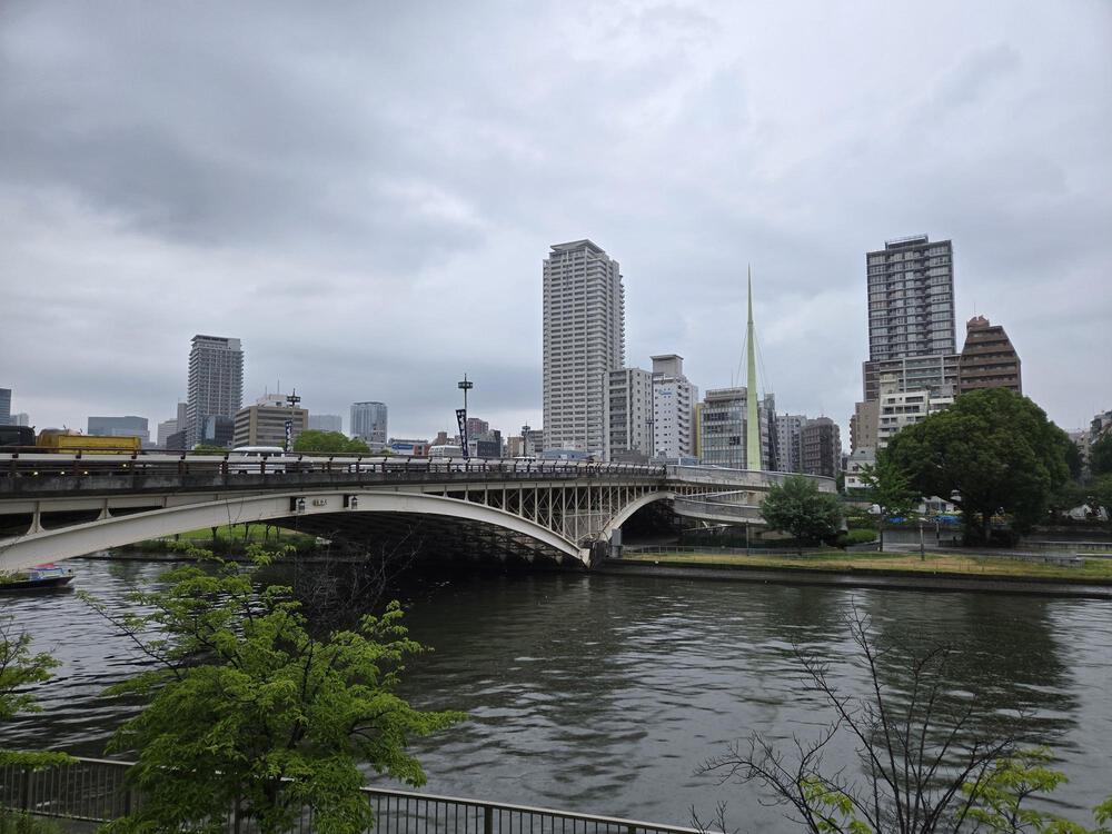 「水都大阪」：水の都を感じられる川沿いの約18kmの写真10