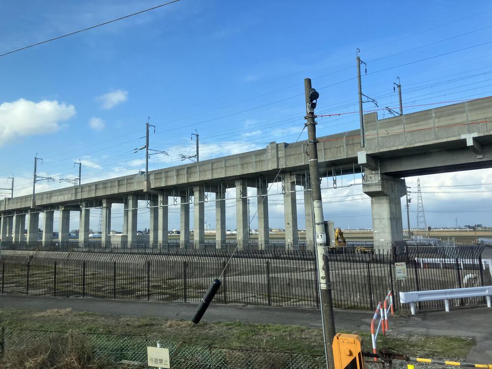 富山の駅巡り　あいの風とやま鉄道　高岡〜富山20kmの写真4