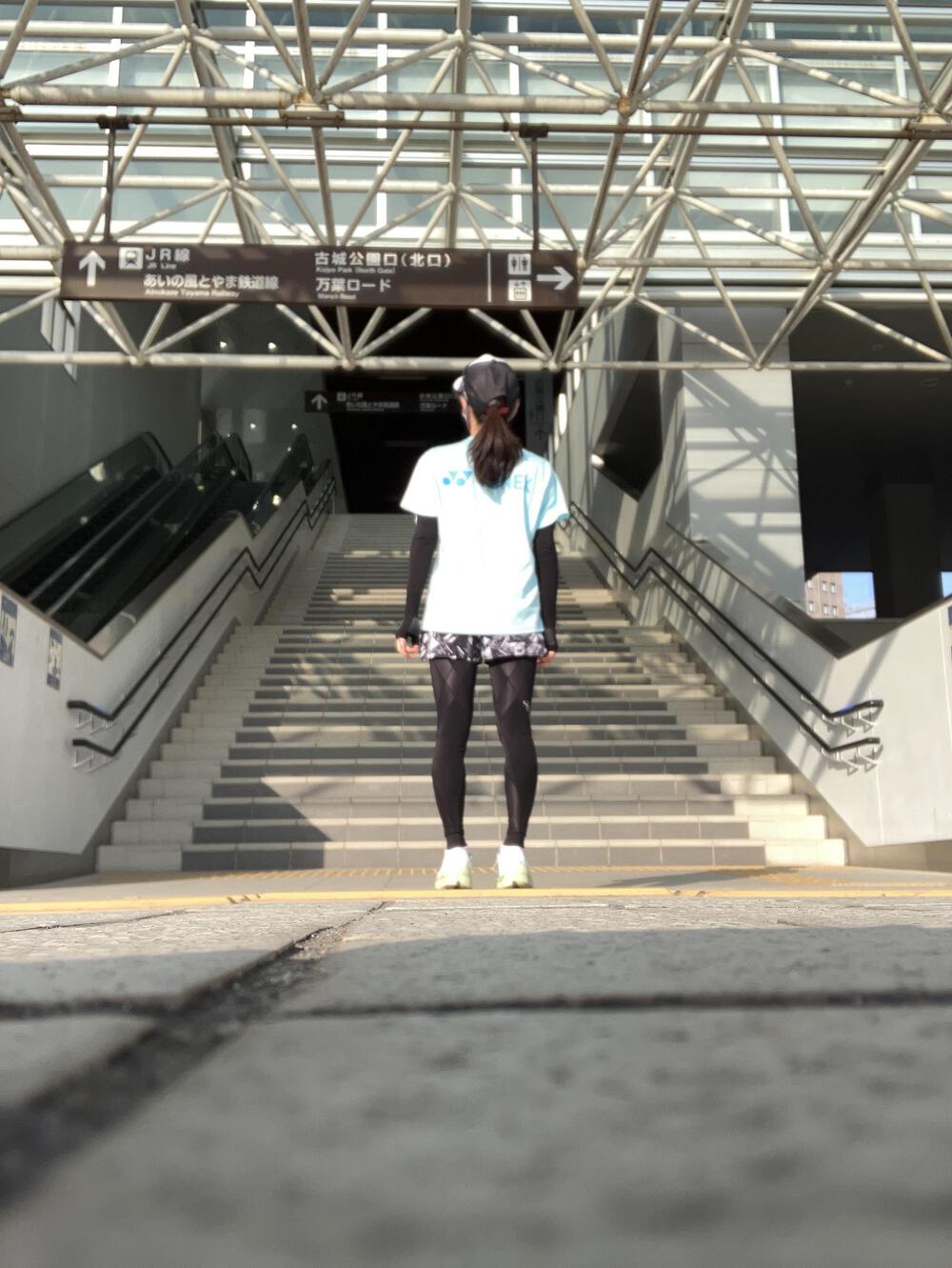 富山の駅巡り　あいの風とやま鉄道　高岡〜富山20kmの写真7