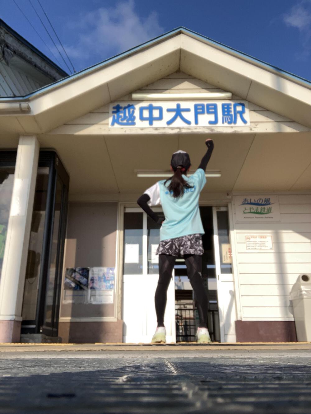 富山の駅巡り　あいの風とやま鉄道　高岡〜富山20kmの写真8