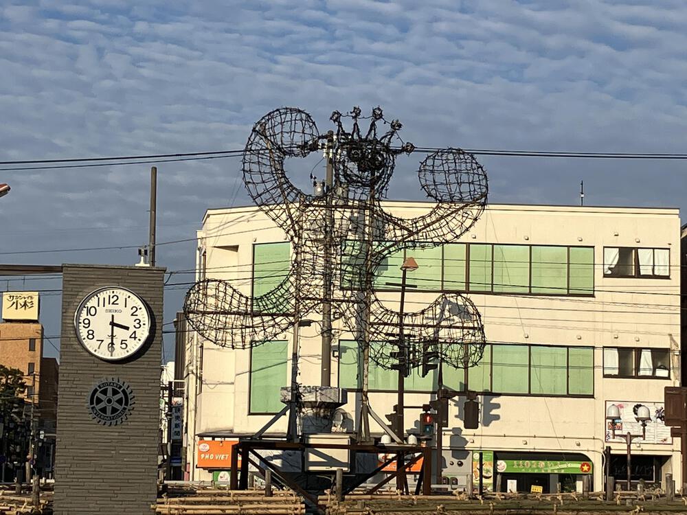 富山の駅巡り　あいの風とやま鉄道　高岡〜富山20kmの写真11