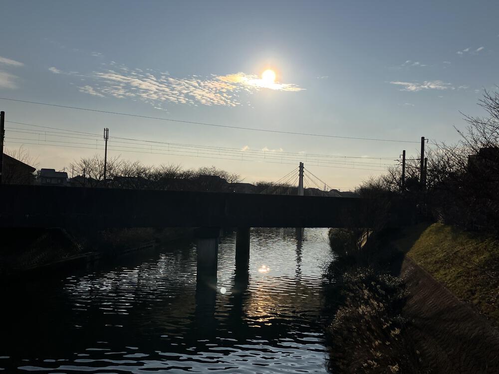 富山の駅巡り　あいの風とやま鉄道　高岡〜富山20kmの写真12