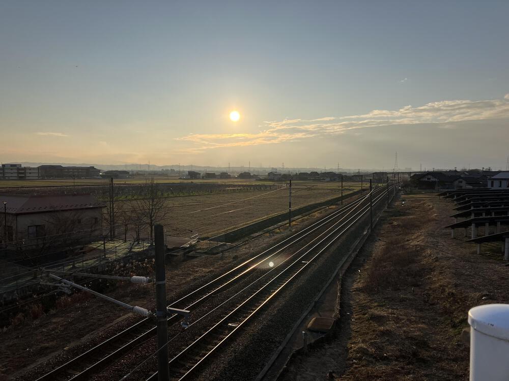 富山の駅巡り　あいの風とやま鉄道　高岡〜富山20kmの写真13