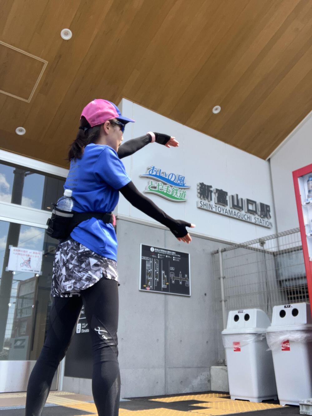 富山の駅巡り　あいの風とやま鉄道　富山〜水橋14kmの写真5