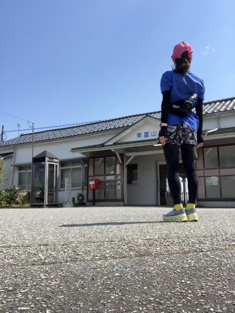 富山の駅巡り　あいの風とやま鉄道　富山〜水橋14kmの写真8