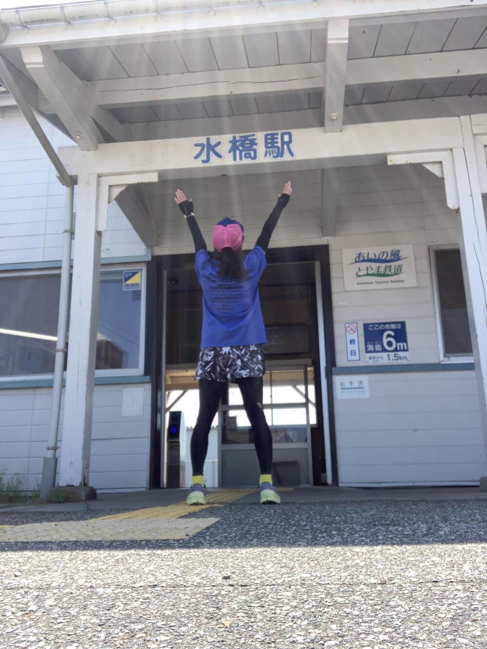 富山の駅巡り　あいの風とやま鉄道　富山〜水橋14kmの写真14