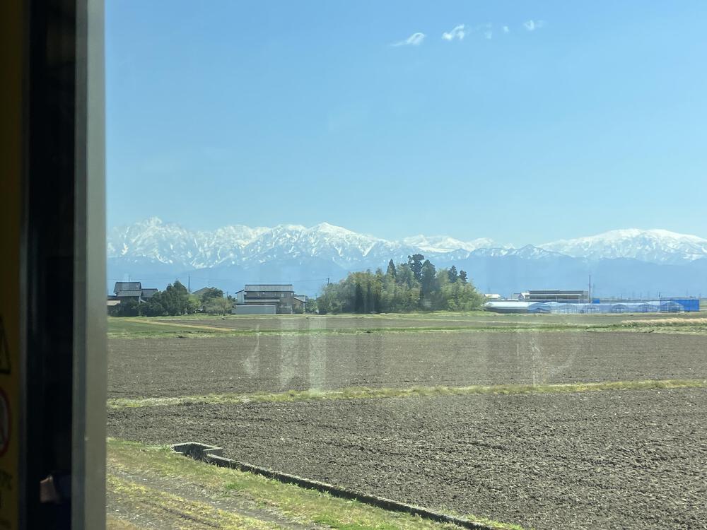 富山の駅巡り　あいの風とやま鉄道　富山〜水橋14kmの写真18