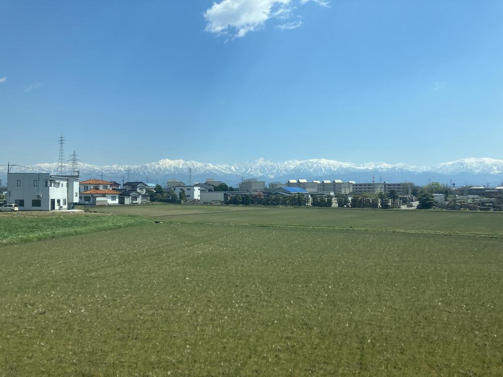 富山の駅巡り　あいの風とやま鉄道　富山〜水橋14kmの写真19