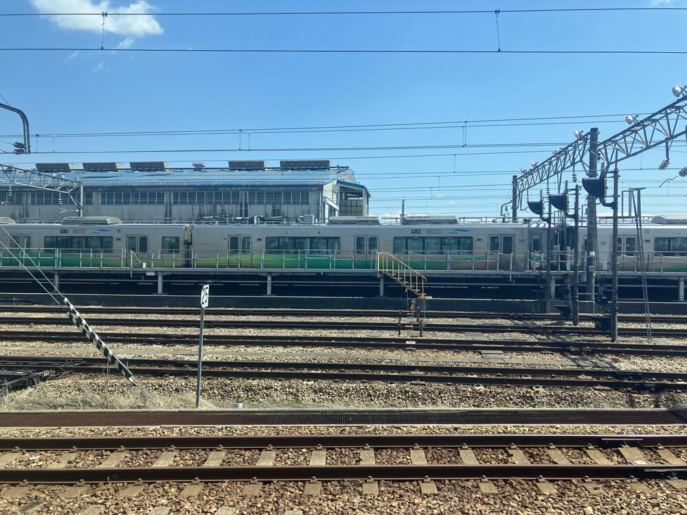 富山の駅巡り　あいの風とやま鉄道　富山〜水橋14kmの写真20